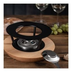 Kuhn Rikon Rechaud Buchenholz -Leonardo Vase shop 32294 ip1 web