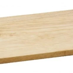 Continenta Schneidebrett Rechteckig Aus Gummibaumholz