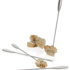 Boska Fonduegabeln In Edelstahl, 4 Stück 10 Boska Fonduegabeln In Edelstahl, 4 Stück -Leonardo Vase shop 330304 LIFE fodue forks 015 neu l