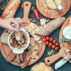 Boska Cheese Baker Käsebackform -Leonardo Vase shop 340033 BOSKACheeseBaker 8 2400x 1