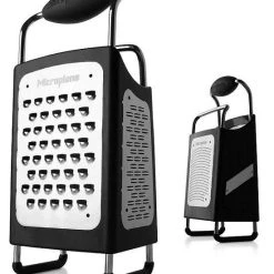 Microplane Vierkantreibe Specialty 11 Microplane Vierkantreibe Specialty -Leonardo Vase shop 34006E 2