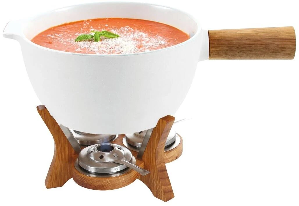Boska Käsefondue-Set Mr. Big 3 Boska Käsefondue-Set Mr. Big