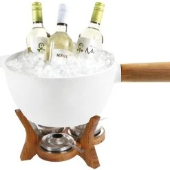 Boska Käsefondue-Set Mr. Big 15 Boska Käsefondue-Set Mr. Big -Leonardo Vase shop 340301 6 2400x