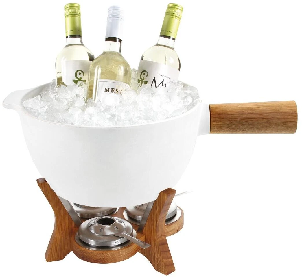 Boska Käsefondue-Set Mr. Big 6 Boska Käsefondue-Set Mr. Big – Bild 4