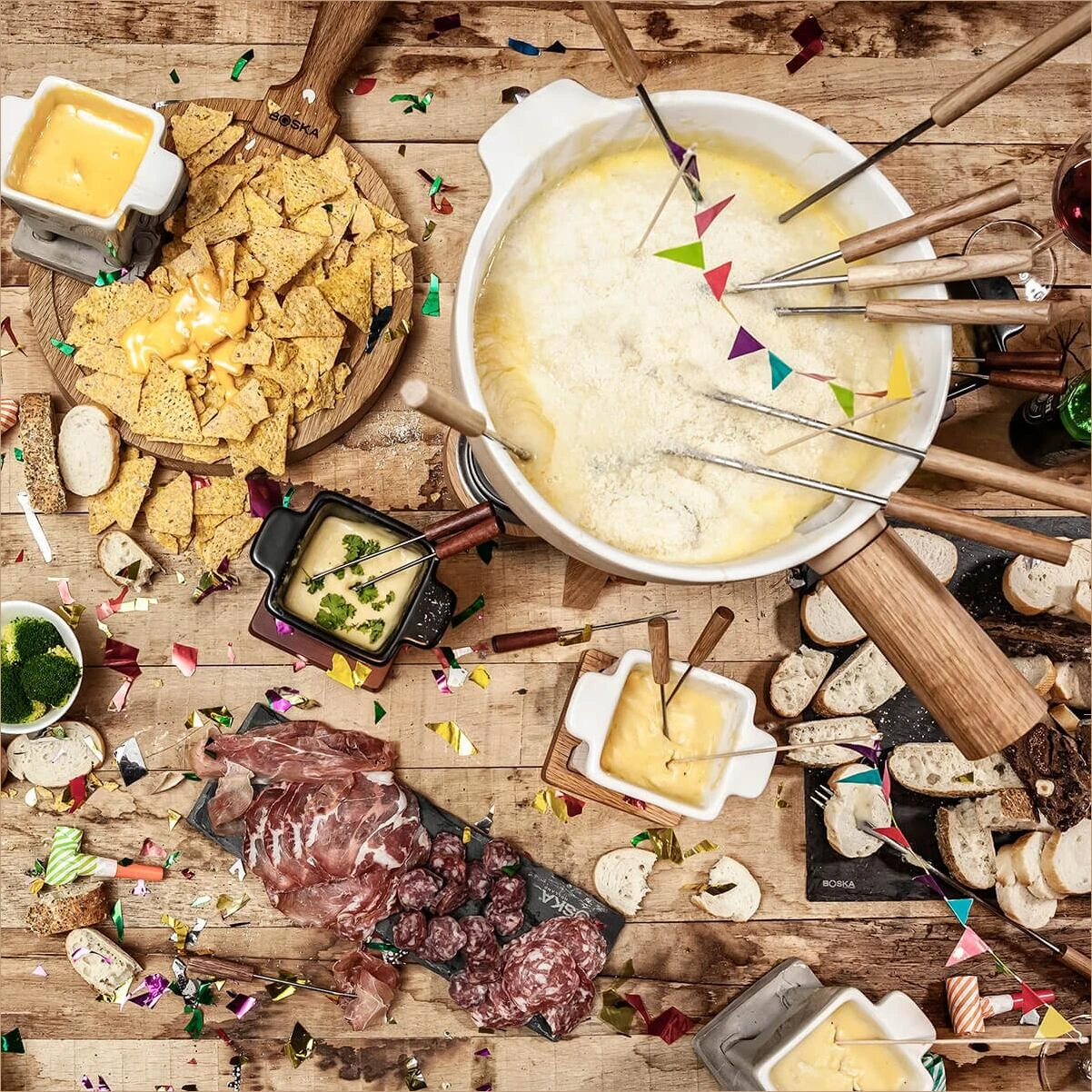 Boska Käsefondue-Set Mr. Big 12 Boska Käsefondue-Set Mr. Big – Bild 10