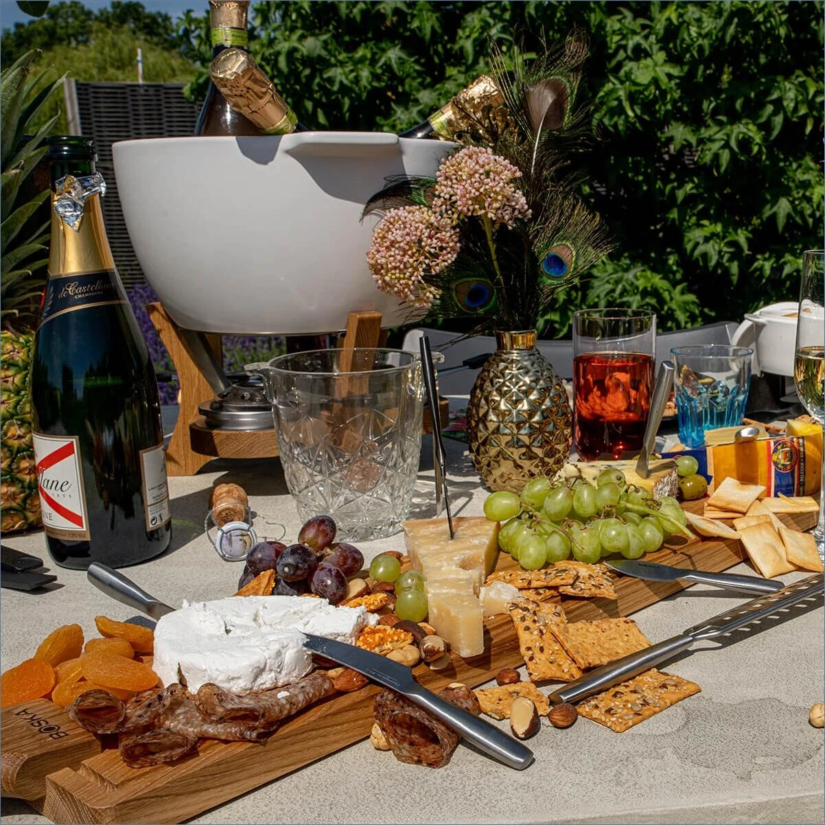 Boska Käsefondue-Set Mr. Big 10 Boska Käsefondue-Set Mr. Big – Bild 8