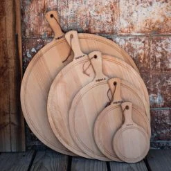 Boska Pizzabrett Amigo XL -Leonardo Vase shop 358115ServingBoardRoundAmigoXL 4 2400x