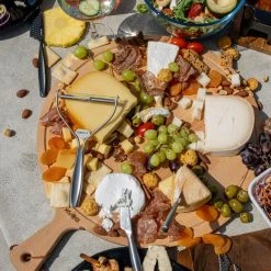 Boska Pizzabrett Amigo XL -Leonardo Vase shop 358115ServingBoardRoundAmigoXL 6 2400x