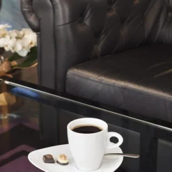 Seltmann Weiden Coffee-e-Motion Milchkaffeetasse -Leonardo Vase shop 36 weiss hotel ka 05 neu