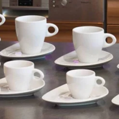 Seltmann Weiden Coffee-e-Motion Moccatasse -Leonardo Vase shop 36 weiss hotel ka 07 neu 2 l