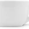 Classic Cappuccinotasse Von Porzellanfabrik Walküre, Weiß