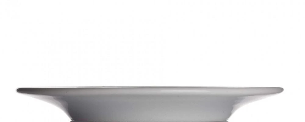 NYNY Espressountertasse Von Porzellanfabrik Walküre, Weiß 4 NYNY Espressountertasse Von Porzellanfabrik Walküre, Weiß – Bild 2