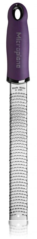 Microplane Zester/Reibe Premium In Violett 3 Microplane Zester/Reibe Premium In Violett