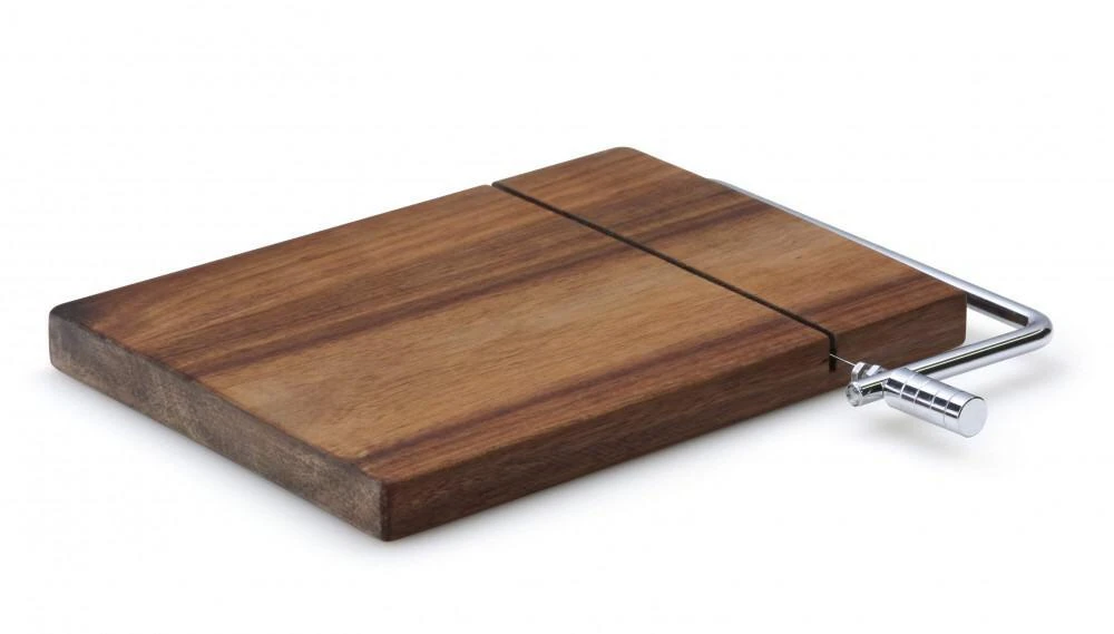 Continenta Käseschneider Aus Akazienholz 3 Continenta Käseschneider Aus Akazienholz