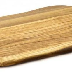 Continenta Schneidebrett Aus Olivenholz