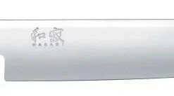 KAI Messer KAI Schinkenmesser Wasabi Black, 23 Cm