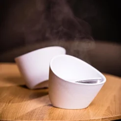 Magisso Teetasse LASTU In Weiß -Leonardo Vase shop 70202 0010 Magisso Teacup