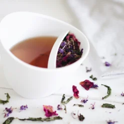 Magisso Teetasse LASTU In Weiß -Leonardo Vase shop 70202 19