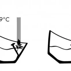 Magisso Teetasse LASTU In Weiß -Leonardo Vase shop 70204 ST05 l