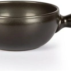 Stöckli Käsefondue-Caquelon Tradition Für Induktion In Schwarz
