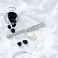 Magisso Käsemesser Aus Edelstahl -Leonardo Vase shop 70304 1