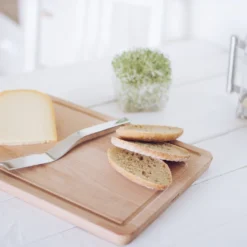 Magisso Käsemesser Aus Edelstahl -Leonardo Vase shop 70304 7