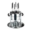 WMF Fondue-Set Party Allegro -Leonardo Vase shop 70WMF Fondue 11 teilig Party Allegro 07 9525 9900 xl