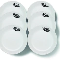 Stöckli Käsefondue-Set Tradition Alpaufzug In Weiß -Leonardo Vase shop 7121 07AA b