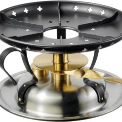 Stöckli Rechaud CLASSIC In Silber