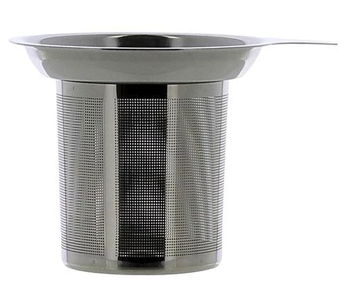 OGO Living Teepott Juliet Mit Filter, Paprika 4 OGO Living Teepott Juliet Mit Filter, Paprika – Bild 2