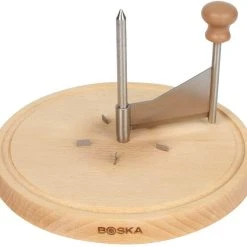 Boska Käseschaber AMIGO Mit Buchenbrett