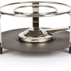 Stöckli Käsefonduegarnitur Atlantis, Anthrazit -Leonardo Vase shop 8562 2314c 1