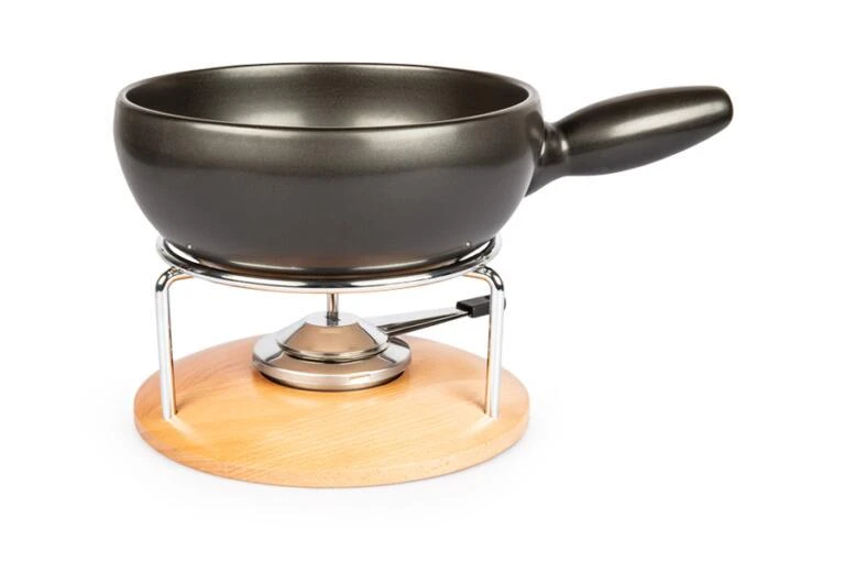 Stöckli Käsefonduegarnitur Säntis 4 Stöckli Käsefonduegarnitur Säntis – Bild 2