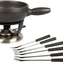 Stöckli Käsefonduegarnitur Bellavista