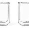 Viva Scandinavia Glas Doppelwandig, 2er Set 2 Viva Scandinavia Glas Doppelwandig, 2er Set -Leonardo Vase shop 9102141 NEU