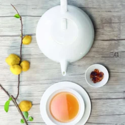 ASA Teetasse Mit Unterer à Table -Leonardo Vase shop ASA AtableThe 541621 39L 1