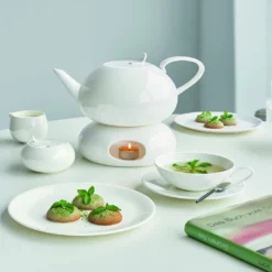 ASA Teetasse Mit Unterer à Table -Leonardo Vase shop Atable Tee 1