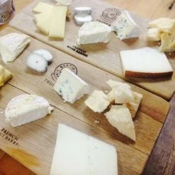 Benguela Servierbrett Lazy Susan, Rund -Leonardo Vase shop Benguela Ambiente7