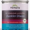 Herbaria Dunkler Diwan, Für Schokolade Und Kaffee -Leonardo Vase shop BioFein Orient DunklerDiwan M Dose