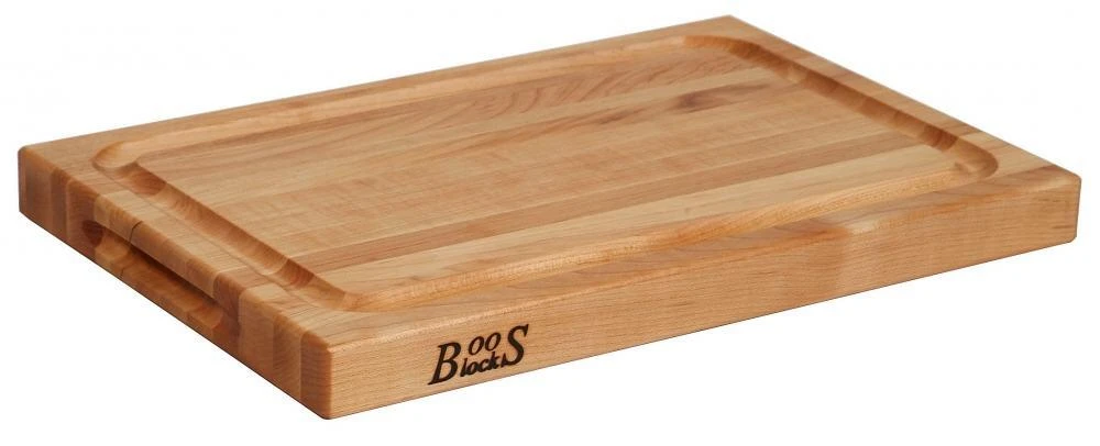 Boos Blocks Schneidebrett Gourmet BBQ Aus Ahorn Mit Saftrille 3 Boos Blocks Schneidebrett Gourmet BBQ Aus Ahorn Mit Saftrille