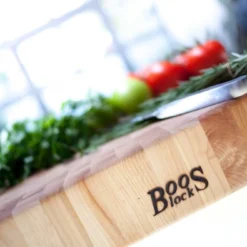 Boos Blocks Schneidebrett Professional R Aus Ahorn, 6 Cm -Leonardo Vase shop Boos Blocks 4569 l