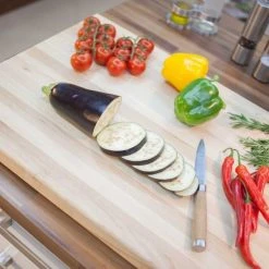 Boos Blocks Schneidebrett Professional R Aus Ahorn, 4 Cm -Leonardo Vase shop Boos Blocks 4851 2 l