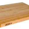 Boos Blocks Schneidebrett Professional R Aus Ahorn, 4 Cm