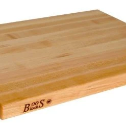 Boos Blocks Schneidebrett Professional R Aus Ahorn, 4 Cm