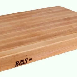 Boos Blocks Schneidebrett Professional R Aus Ahorn, 6 Cm -Leonardo Vase shop Boos RA03 l