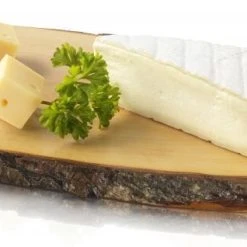 Boska Käsebrett M Aus Baumrinde