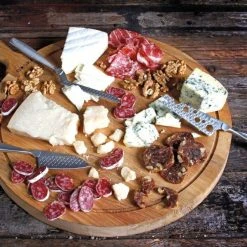 Boska Käsemesser Cheesy Monaco+ -Leonardo Vase shop Cheese Knife Set Monaco neu 1 l