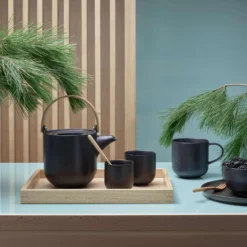 ASA Teeschale 2er Set Coppa Kuro -Leonardo Vase shop Coppa Kuro 2