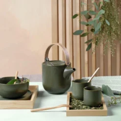 ASA Teeschale 2er Set Coppa Nori -Leonardo Vase shop Coppa Nori 1