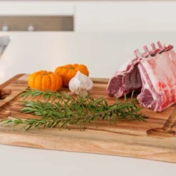 Ecoboards Schneidebrett Basic XS -Leonardo Vase shop Deko 3 l